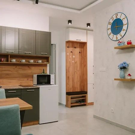 Time Out Lägenhet *