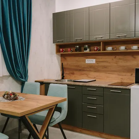 Time Out Lägenhet *