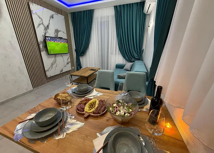 아파트 Time Out Divčibare