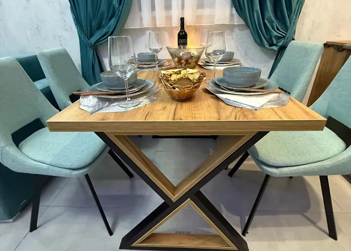 Time Out 아파트 *