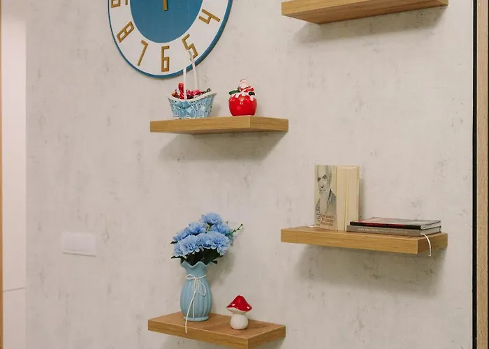 Time Out 아파트 *