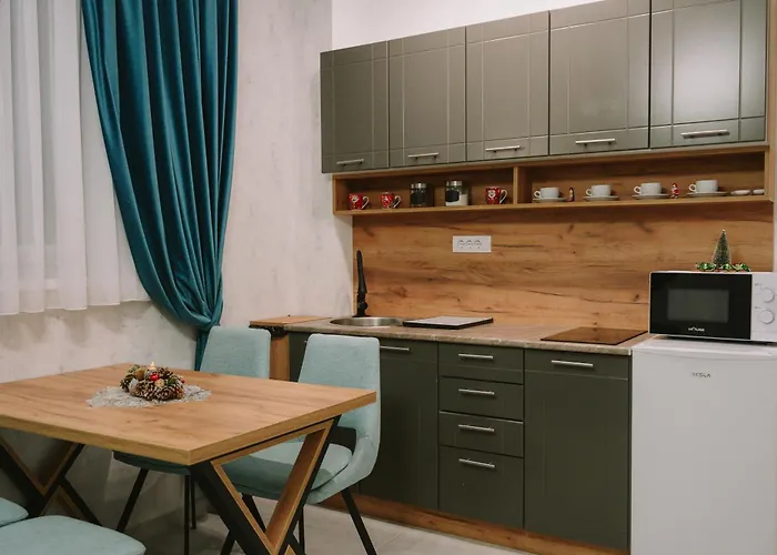 Time Out 아파트 *